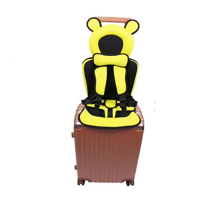Toddler Suitcase Seat for Travel