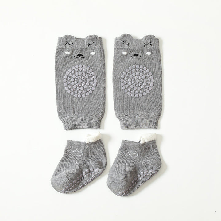 Non-Slip Crawling Set