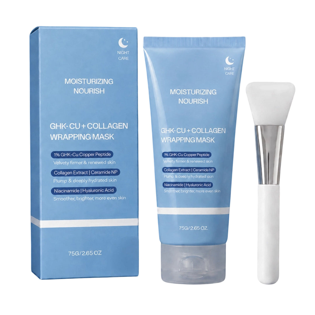 GHK-Cu Overnight Wrapping Mask
