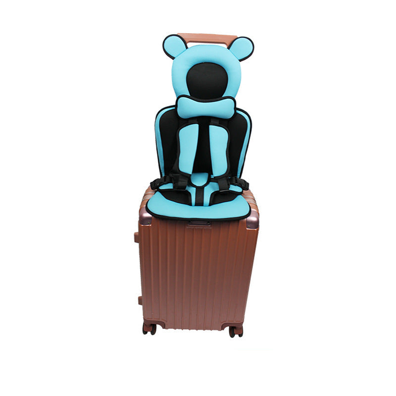 Toddler Suitcase Seat for Travel