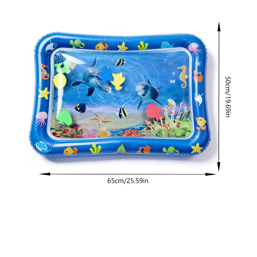 Claw-Resistant Cooling Water Mat for Pets