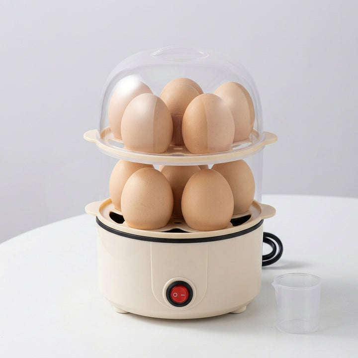 Two-Tier Egg Cooker
