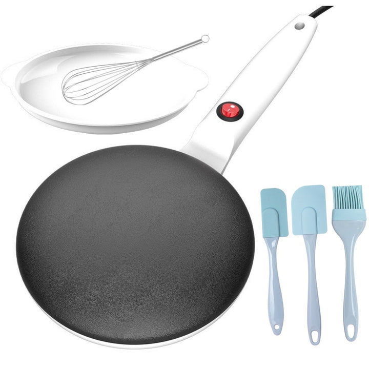 Electric Crepe Maker Machine