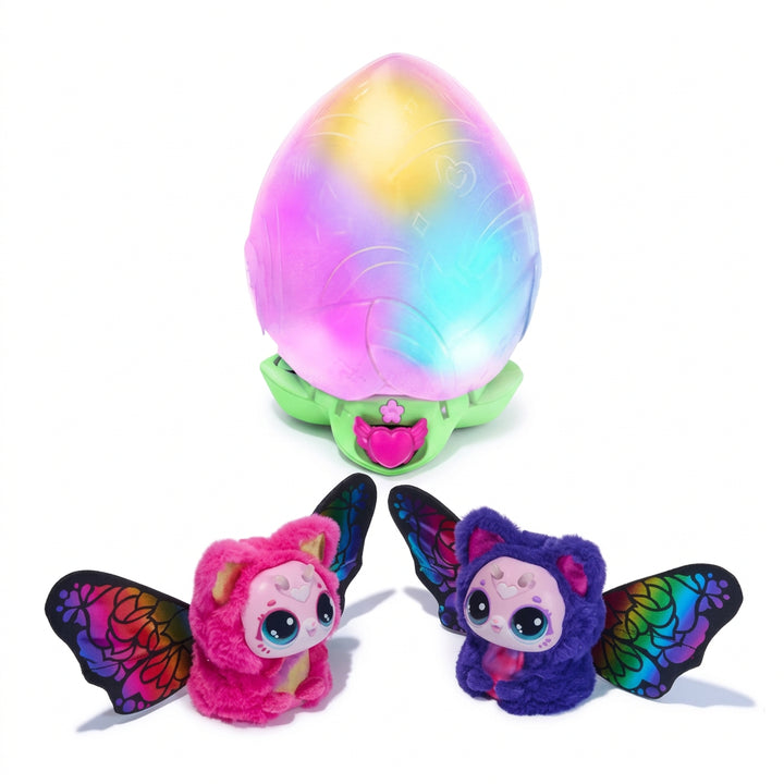 Mysterious Surprise Hatching Doll Interactive Blind Box Toy