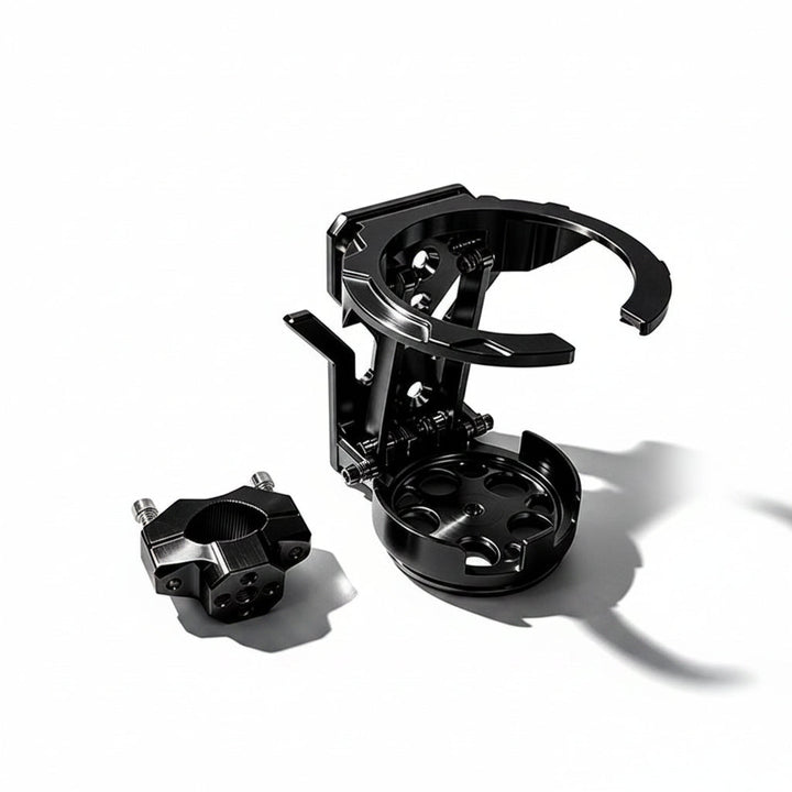 Heavy-Duty Foldable Cup Holder