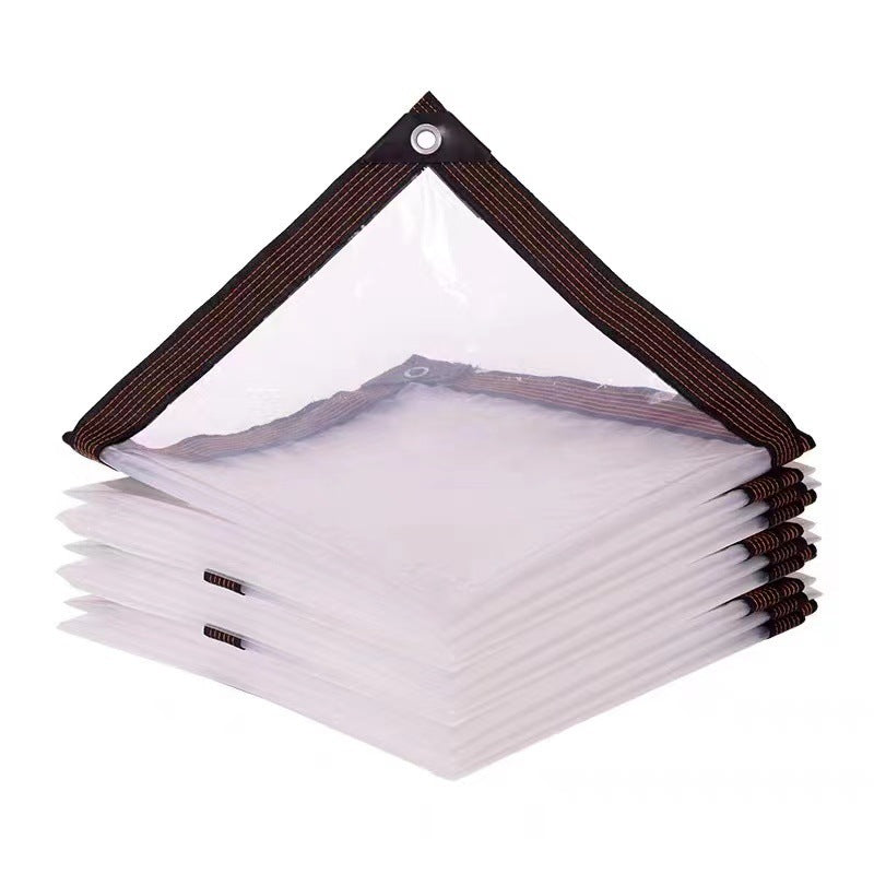 Clear Waterproof Tarps