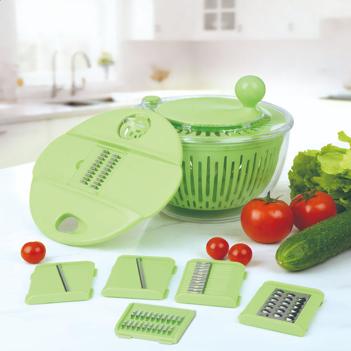 Salad Spinner Chopper
