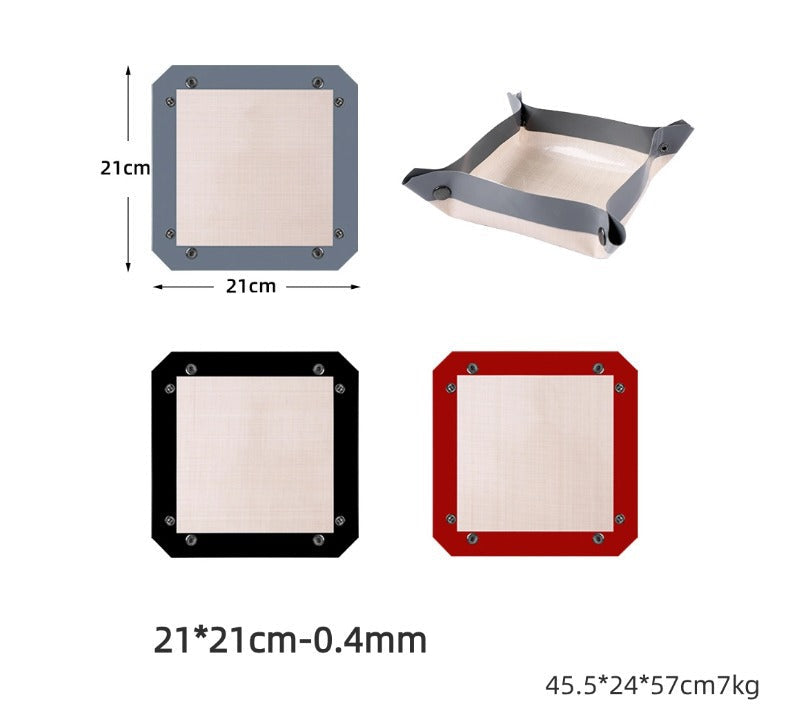 Snap Tray