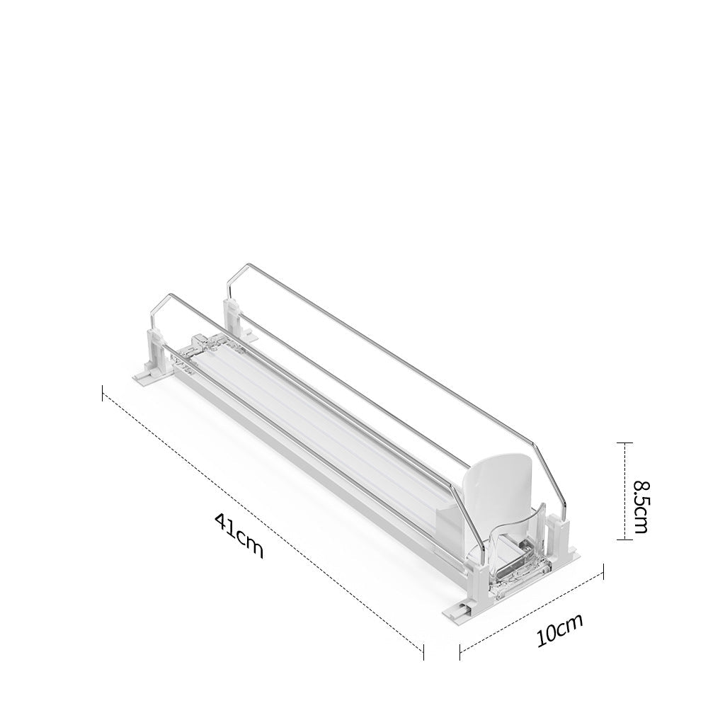 Drink holder for fridge