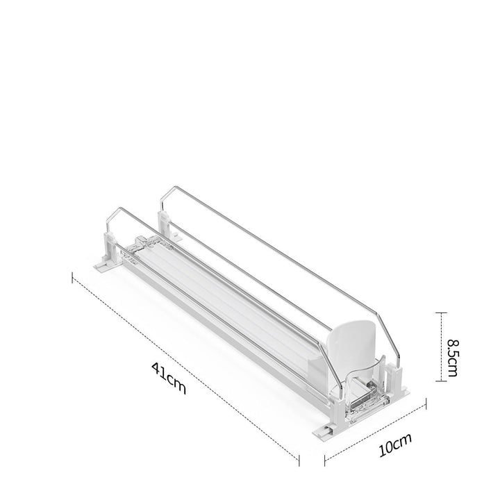 Drink holder for fridge