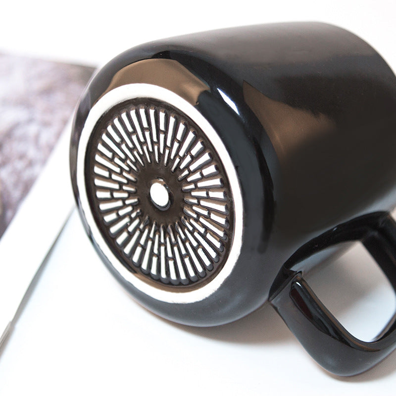 Heated MUgs