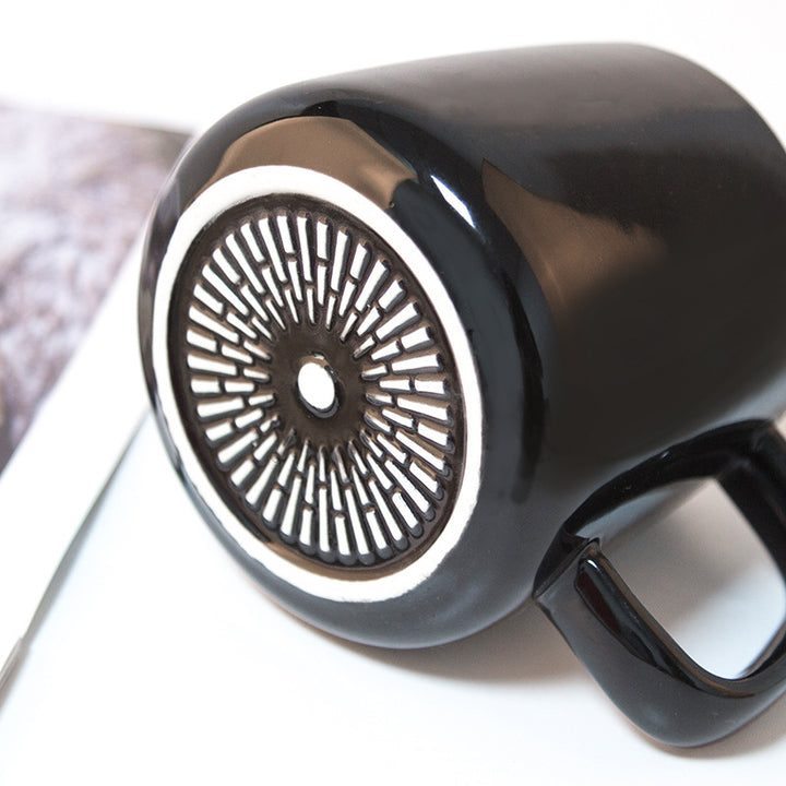 Heated MUgs