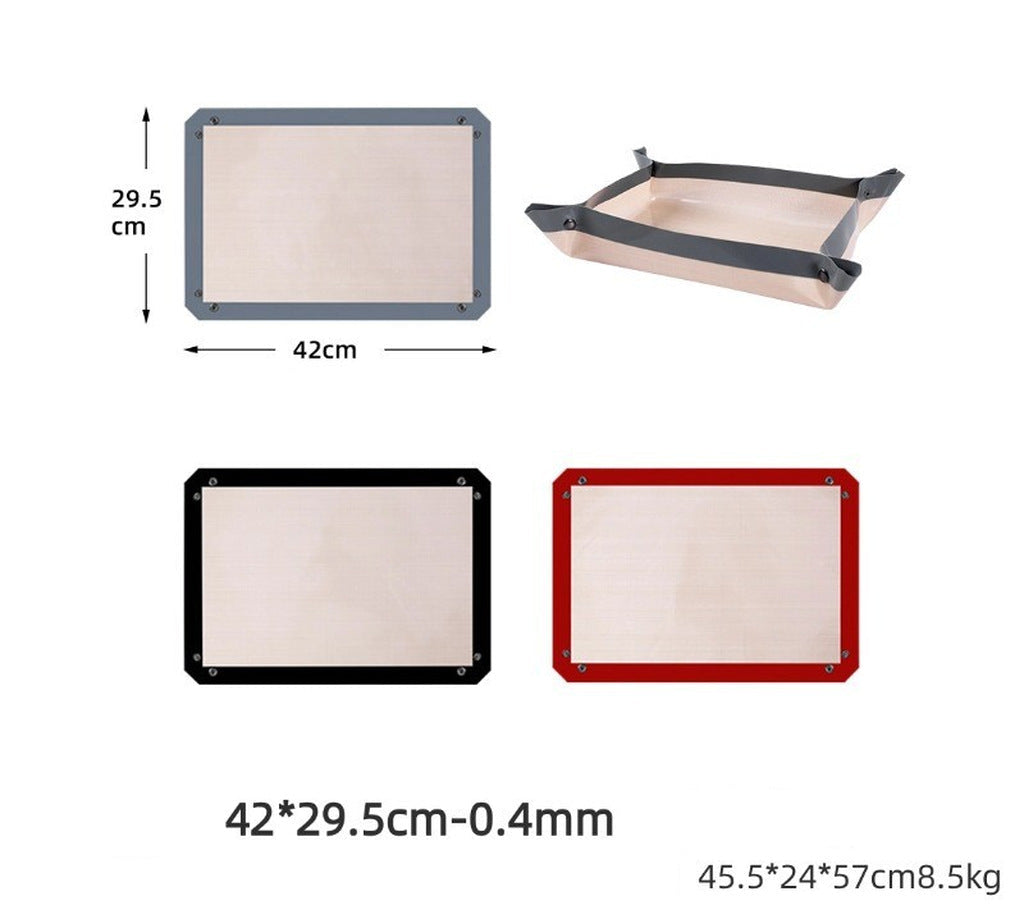 Snap Tray