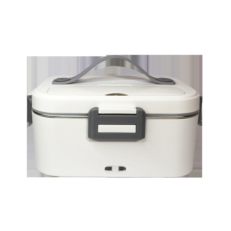 Electric Lunch Box Heater – Heat Any Meal in Minutes, No Water Needed