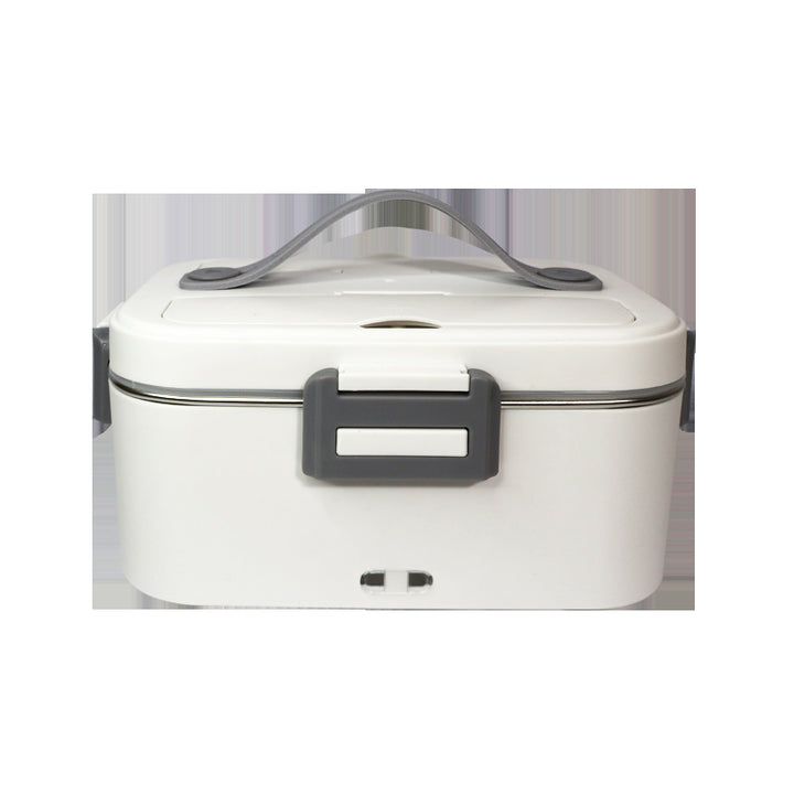 Electric Lunch Box Heater – Heat Any Meal in Minutes, No Water Needed