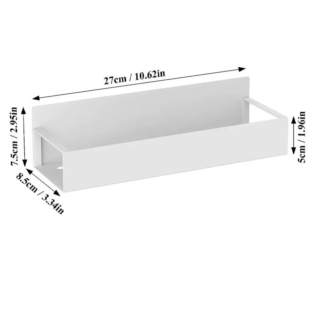 Magnetic Storage Rack Organizer