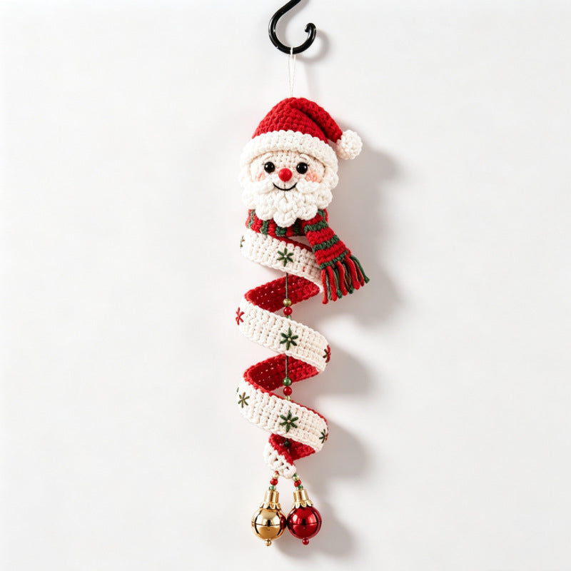Christmas Crochet Decoration Kit