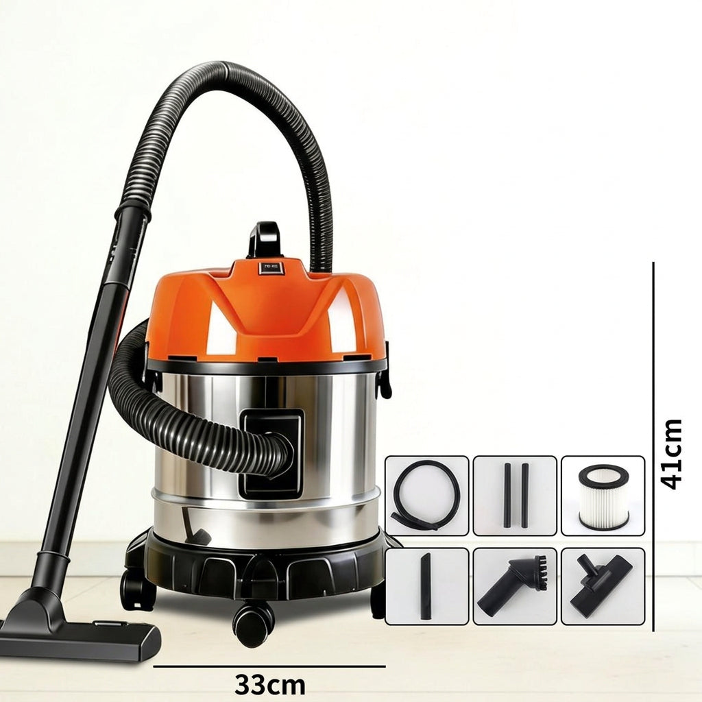 Wet and Dry Vacuum Cleaner