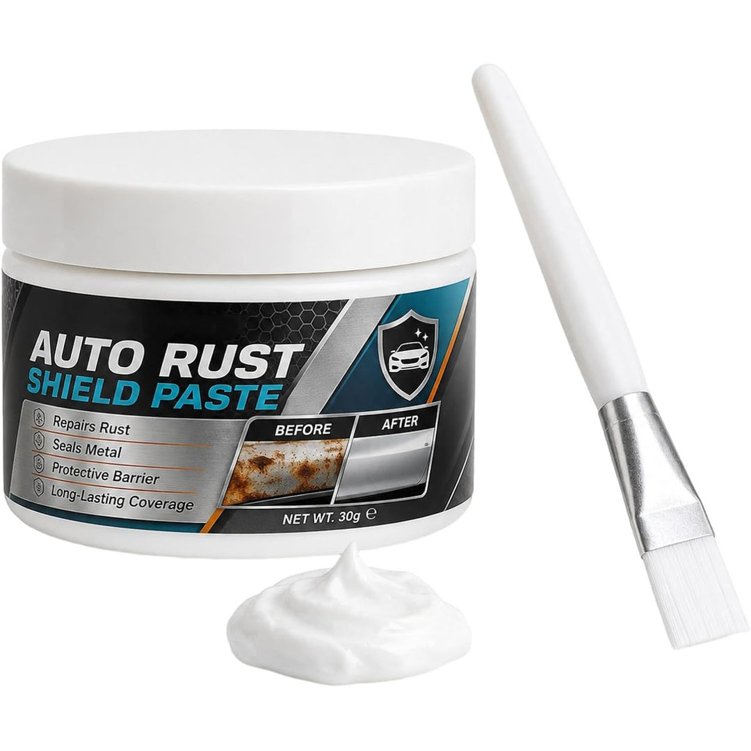 Car Metal Rust Repair Paste