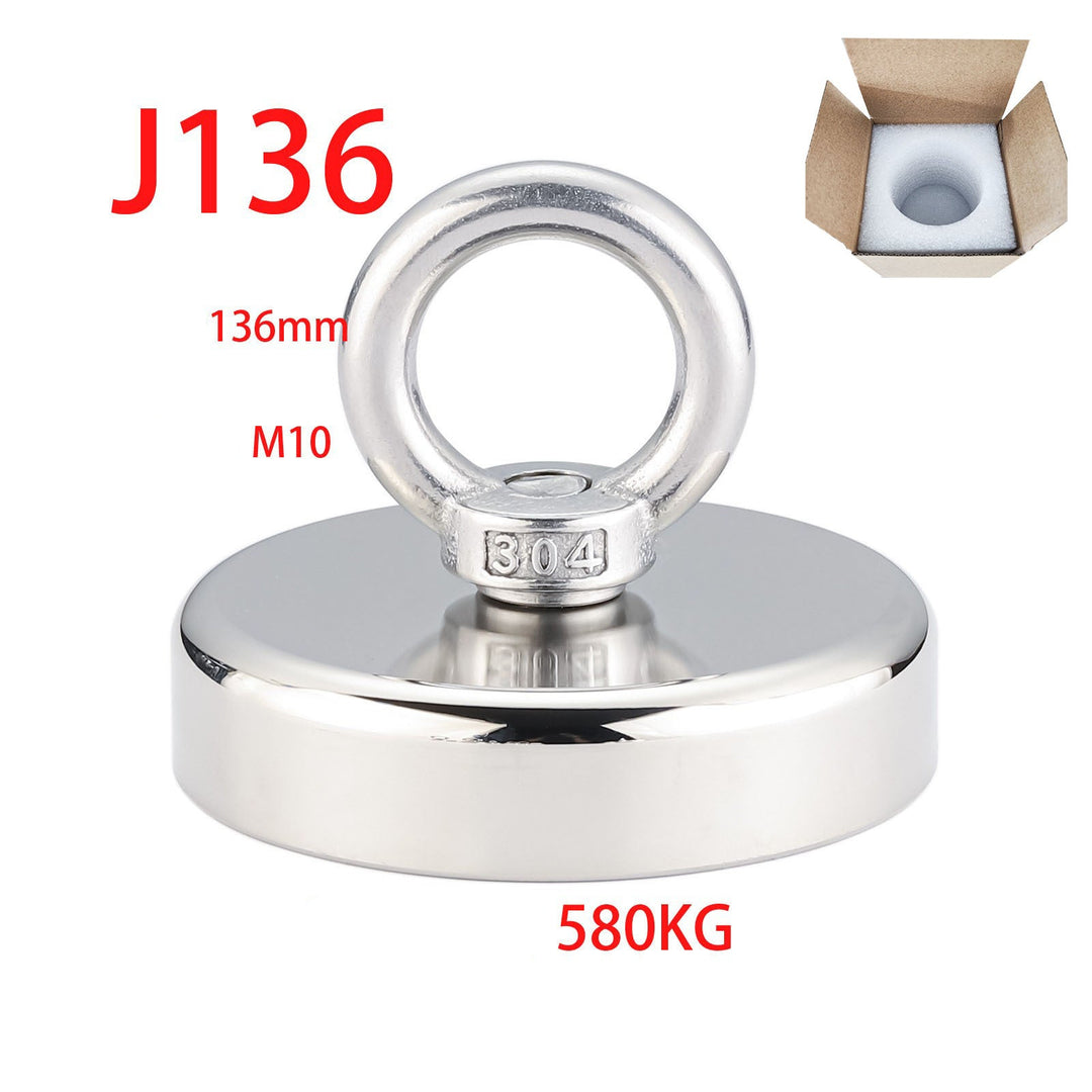 Deep Water Magnetic Salvage Magnet Set