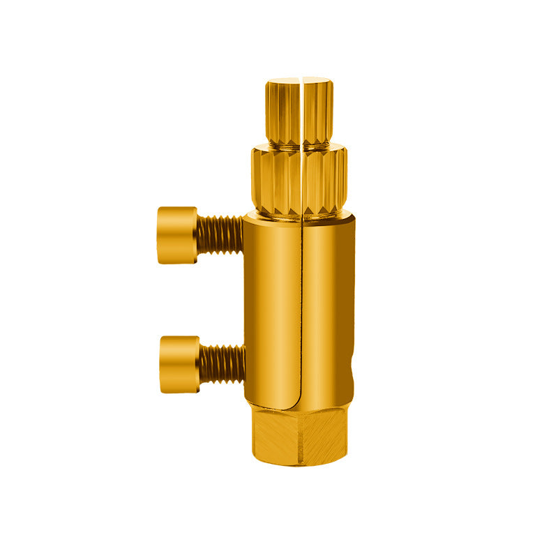 Broken Pipe Thread Extractor