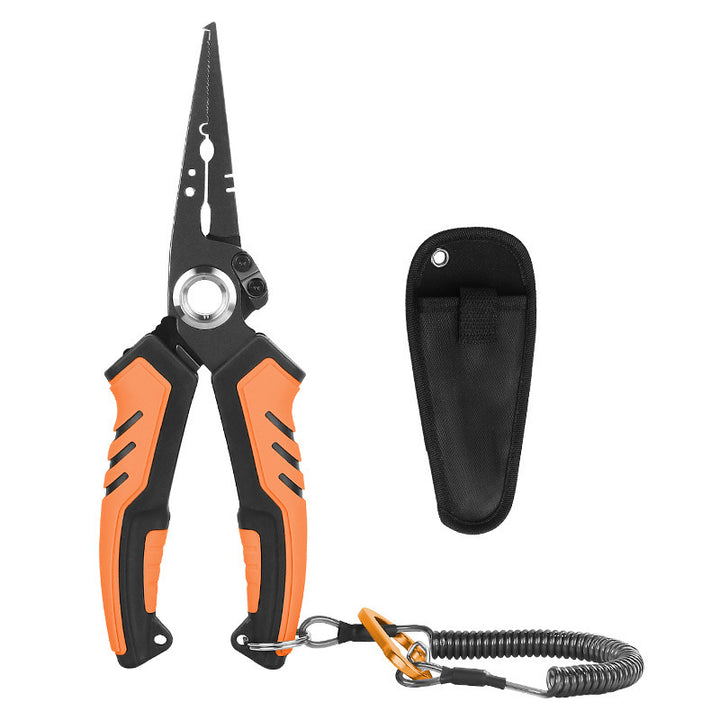 High‑Strength Rust‑Resistant Fishing Pliers