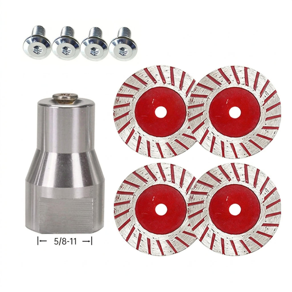Diamond Saw Blades for Stone Carving