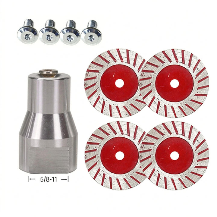 Diamond Saw Blades for Stone Carving