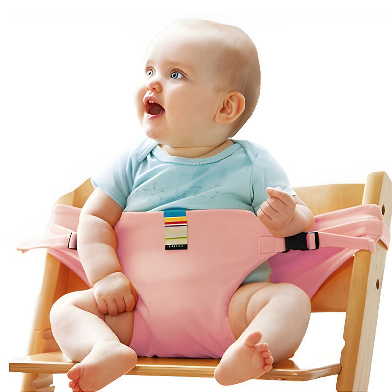 Portable Mealtime Harness
