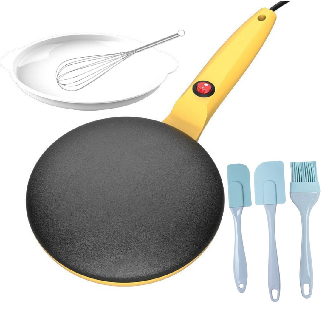 Electric Crepe Maker Machine