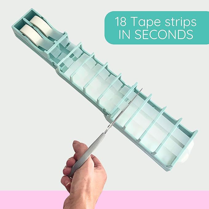 18-strip Tape Dispenser