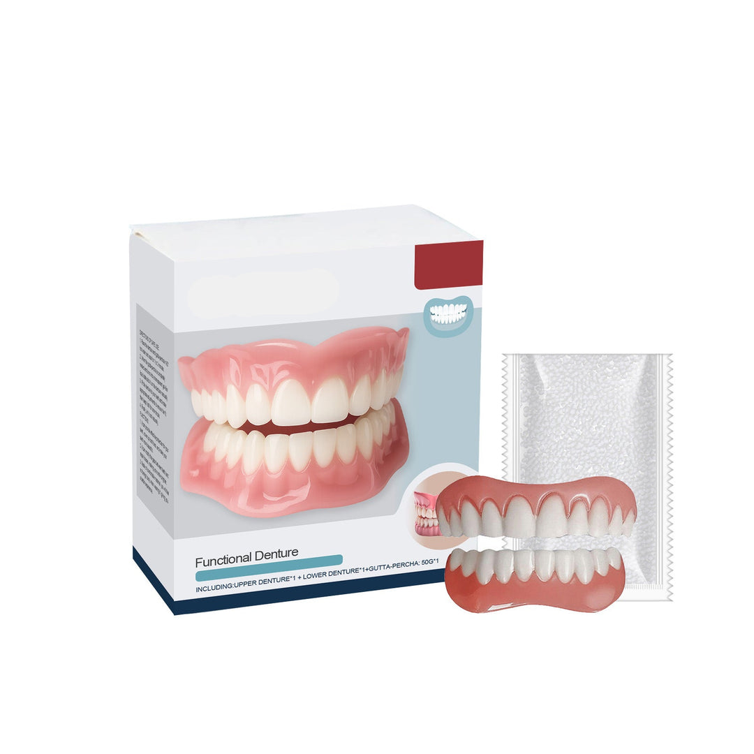 Functional Dentures Enhances the Beauty of Your Smile