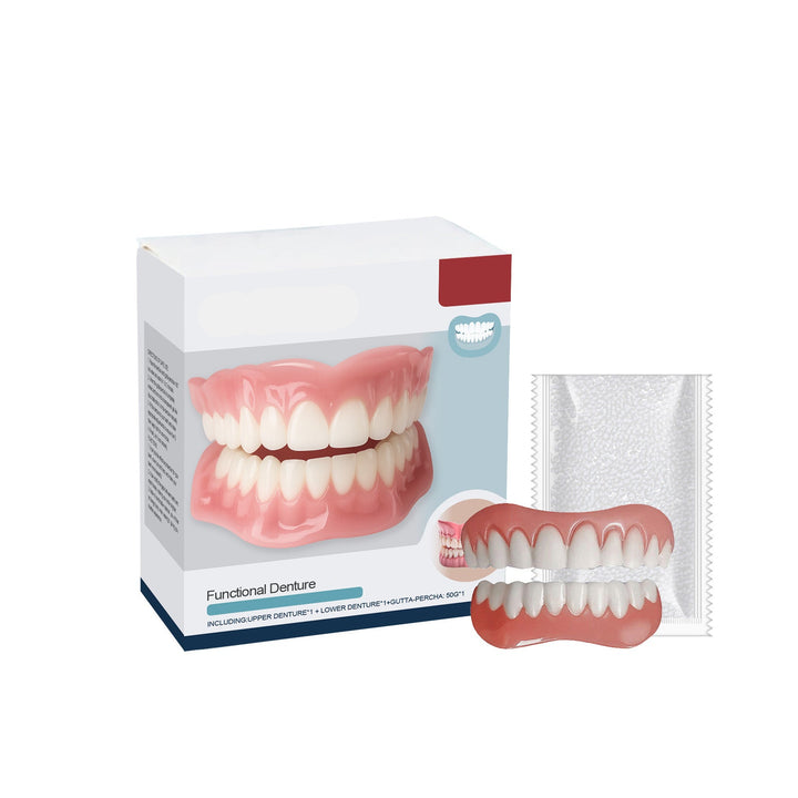 Functional Dentures Enhances the Beauty of Your Smile