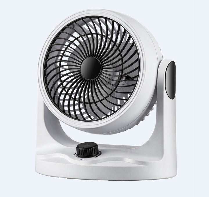 USB Desktop Fan Small Quiet Air Circulation Fan