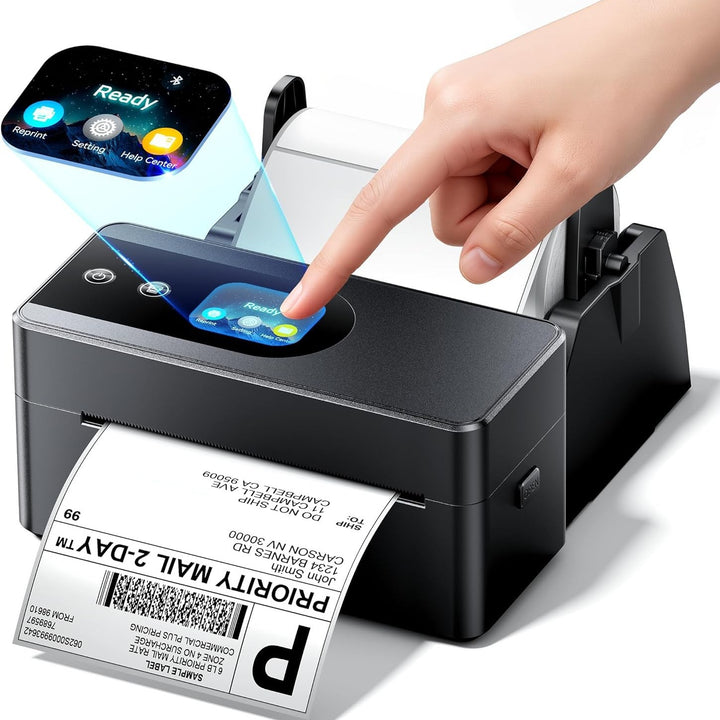 Thermal Shipping Label Printer