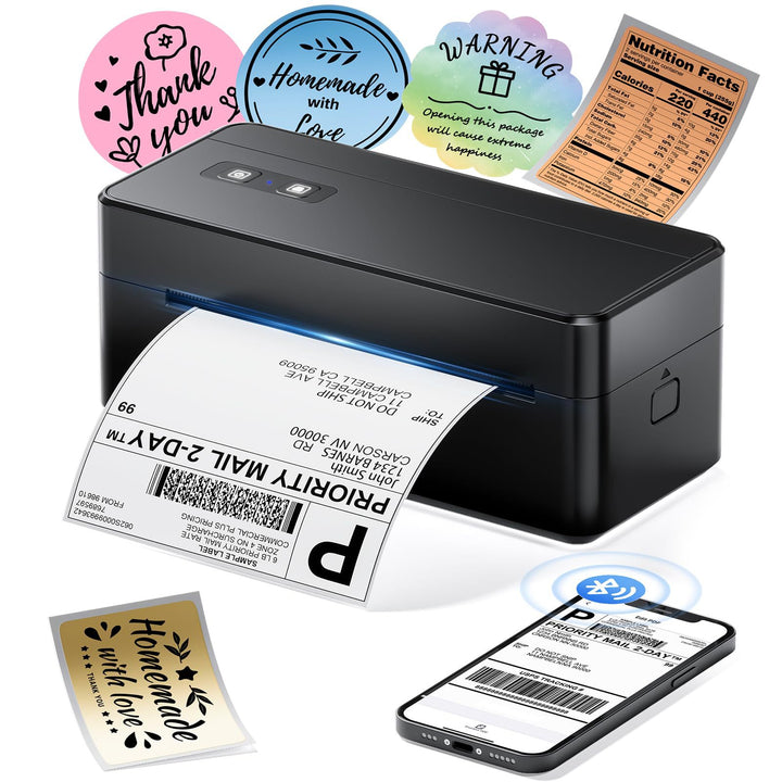 Thermal Shipping Label Printer