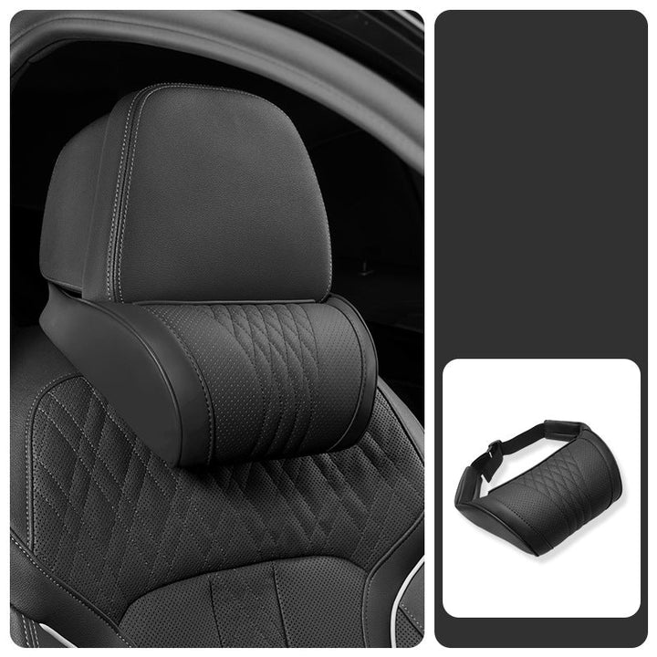 Car Neck Support Headrest Seat Cushion