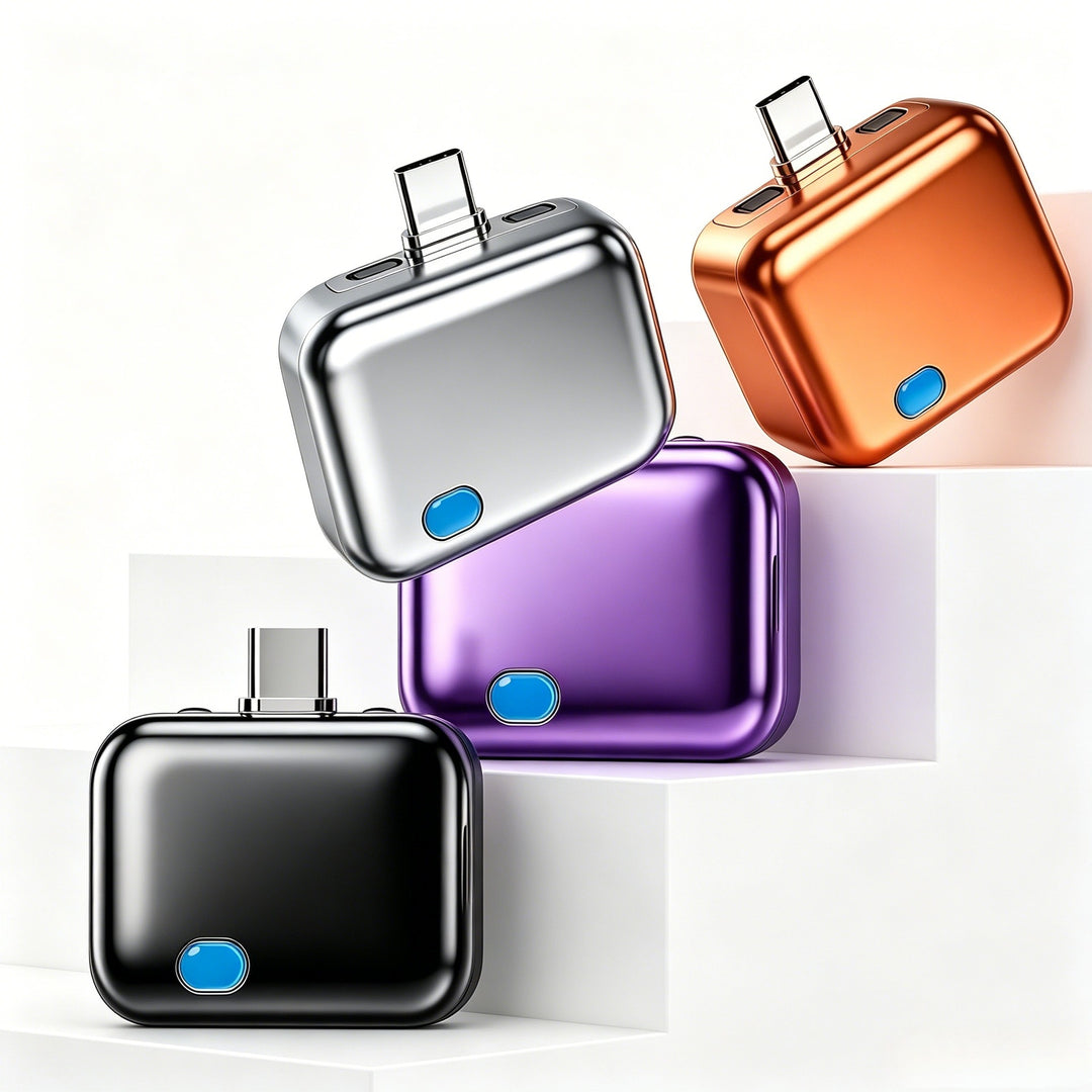 AI Charger Separator