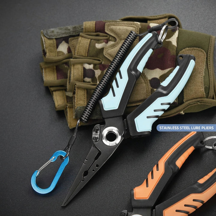 High‑Strength Rust‑Resistant Fishing Pliers