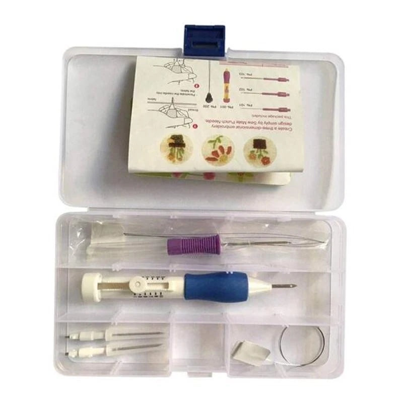 Embroidery pen Kit for Beginners