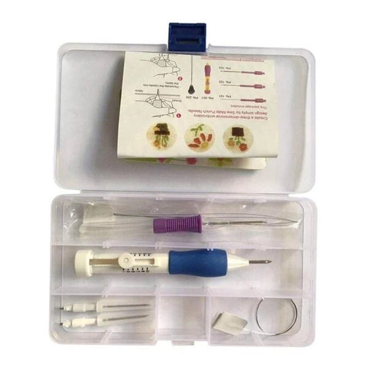 Embroidery pen Kit for Beginners