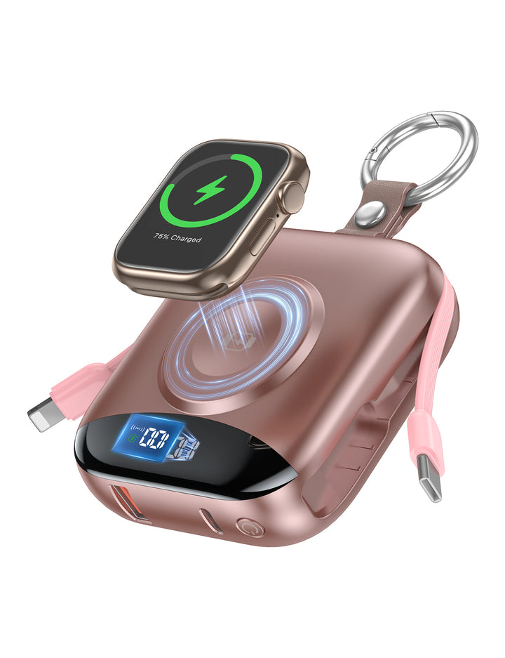 Portable Charger Power Bank