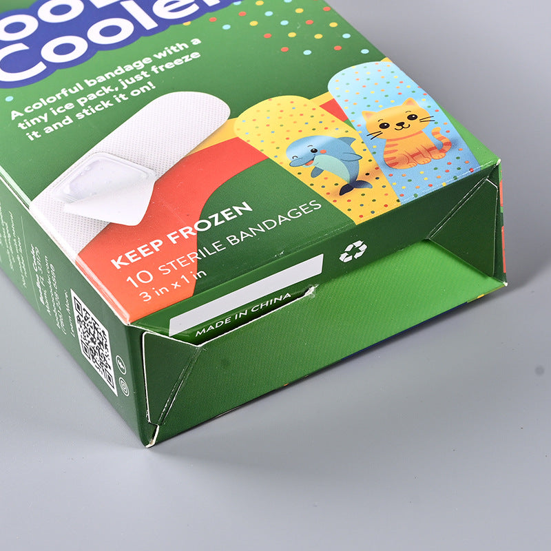 A Little Bandage That Cools | Animal Pack