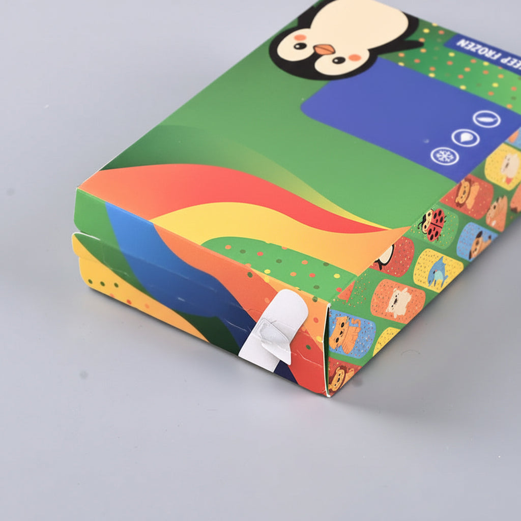 A Little Bandage That Cools | Animal Pack