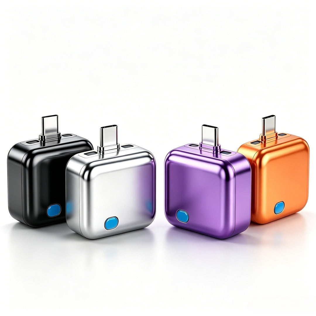 AI Charger Separator