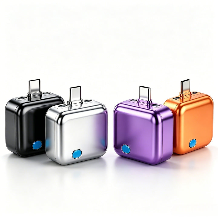 AI Charger Separator