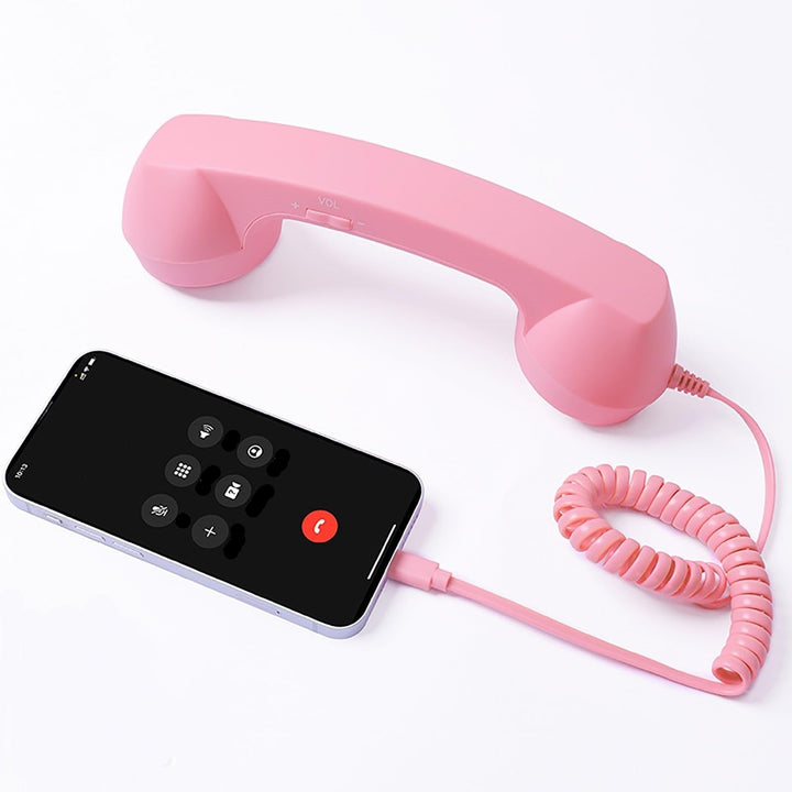 Retro Handset