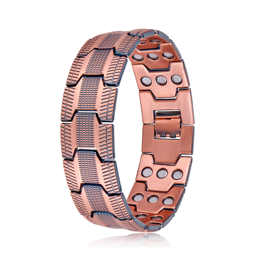 Copper Magnetic Cuff
