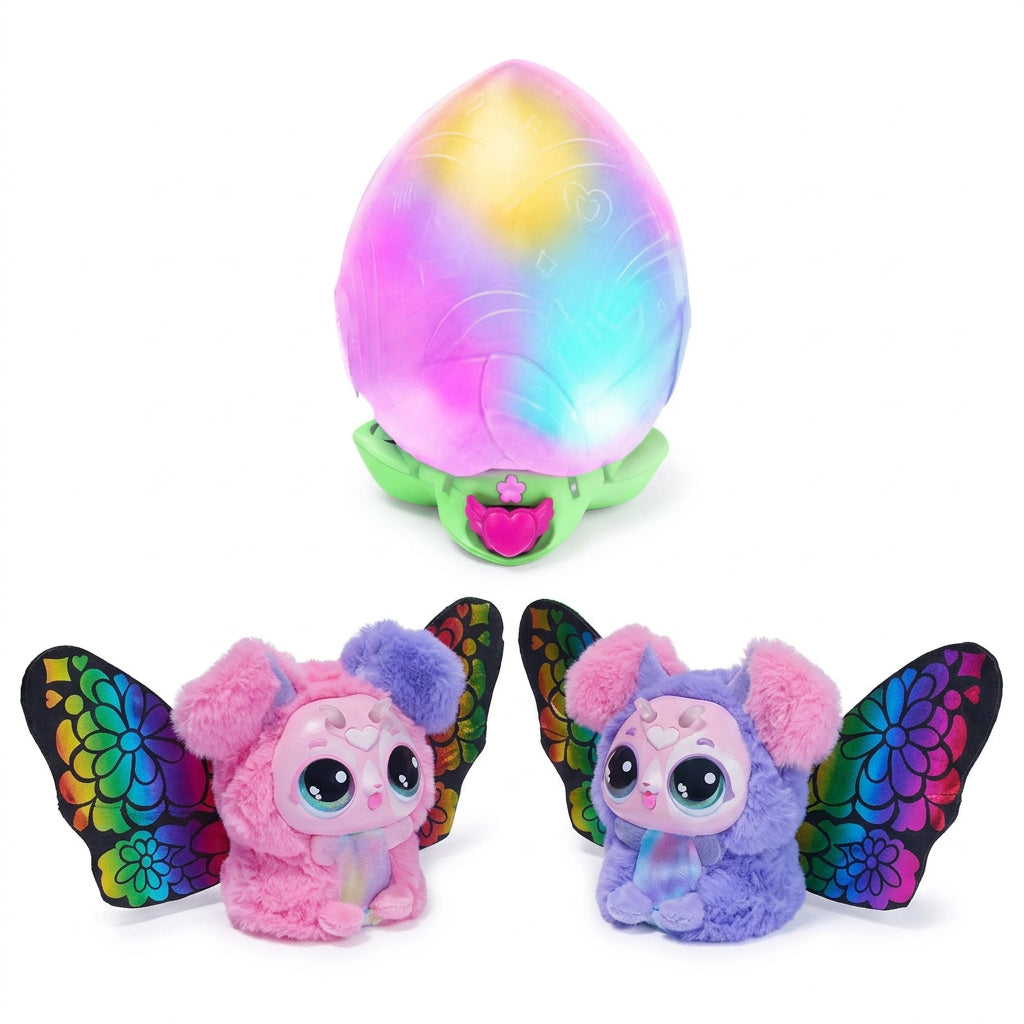 Mysterious Surprise Hatching Doll Interactive Blind Box Toy