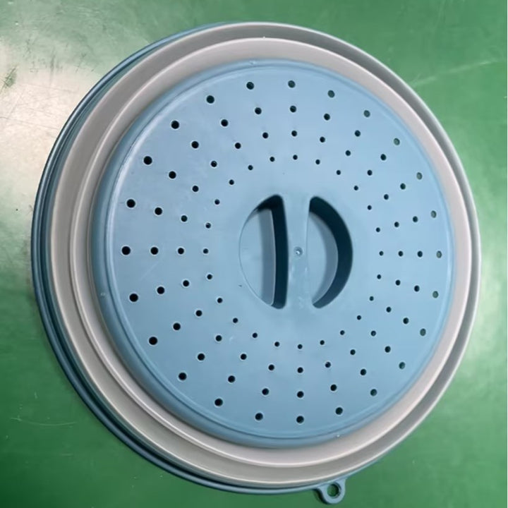 Magnetic Microwave Splatter Cover